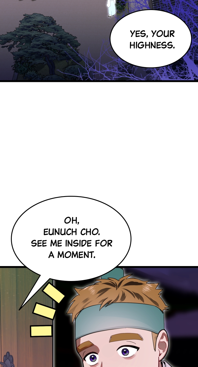 Maseknam – A Sexy Magician Chapter 78 - Page 53