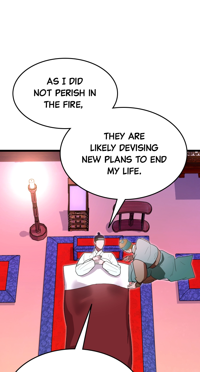 Maseknam – A Sexy Magician Chapter 78 - Page 56