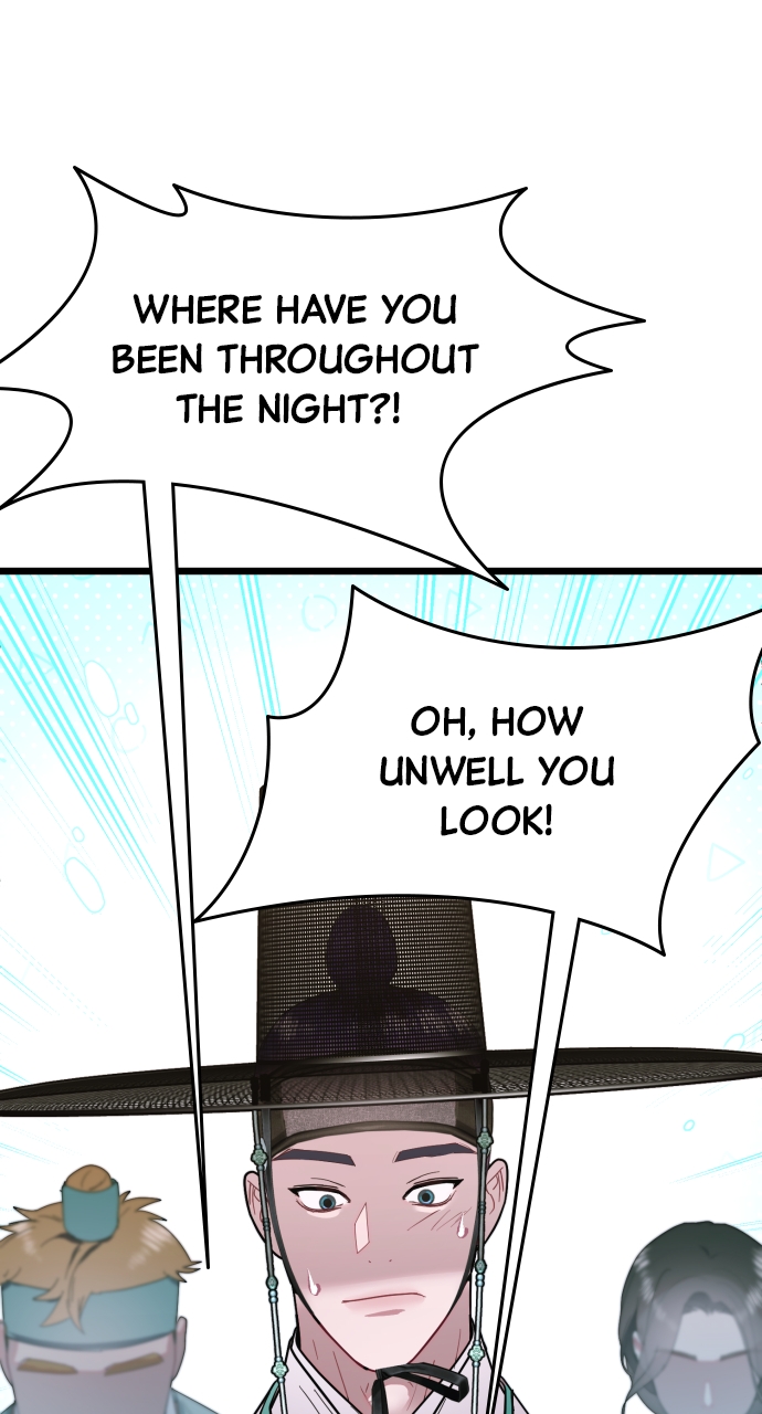 Maseknam – A Sexy Magician Chapter 78 - Page 75