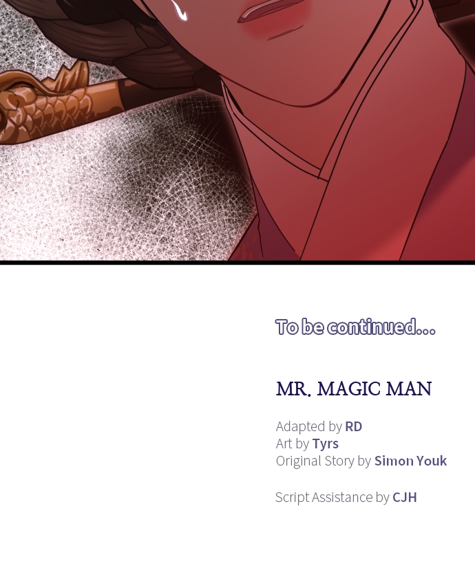 Maseknam – A Sexy Magician Chapter 78 - Page 89