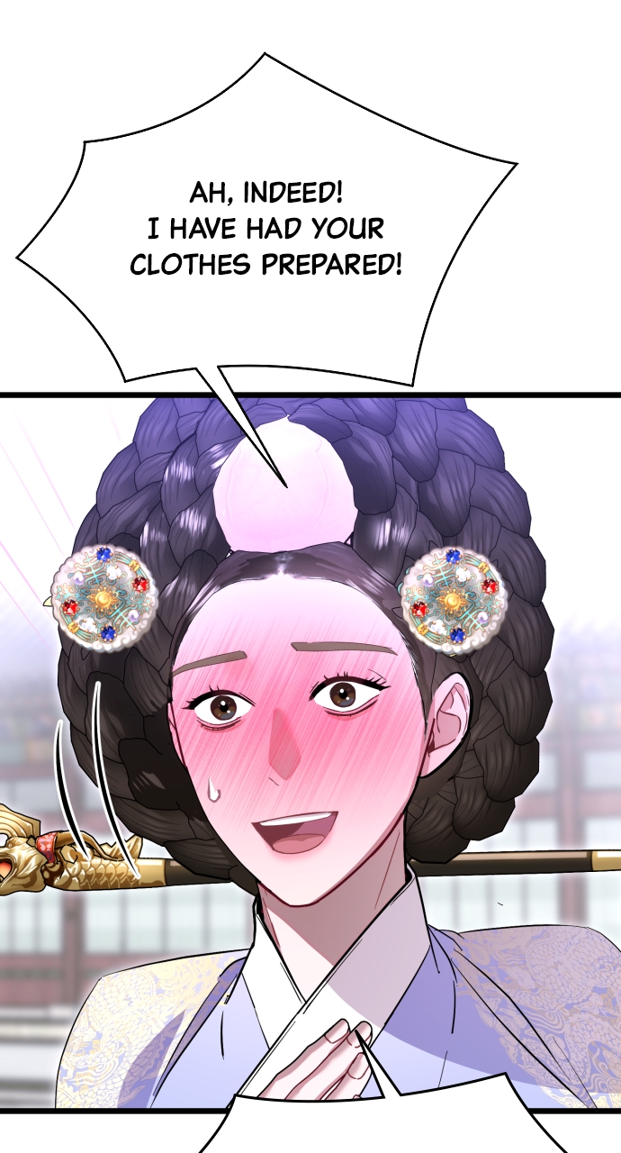 Maseknam – A Sexy Magician Chapter 79 - Page 25