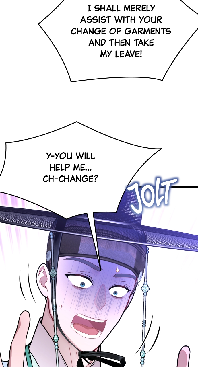 Maseknam – A Sexy Magician Chapter 79 - Page 26