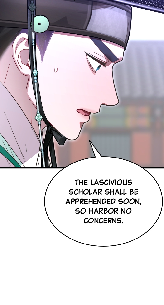 Maseknam – A Sexy Magician Chapter 79 - Page 38