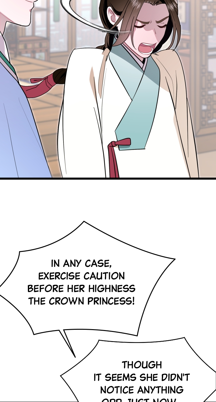 Maseknam – A Sexy Magician Chapter 79 - Page 76