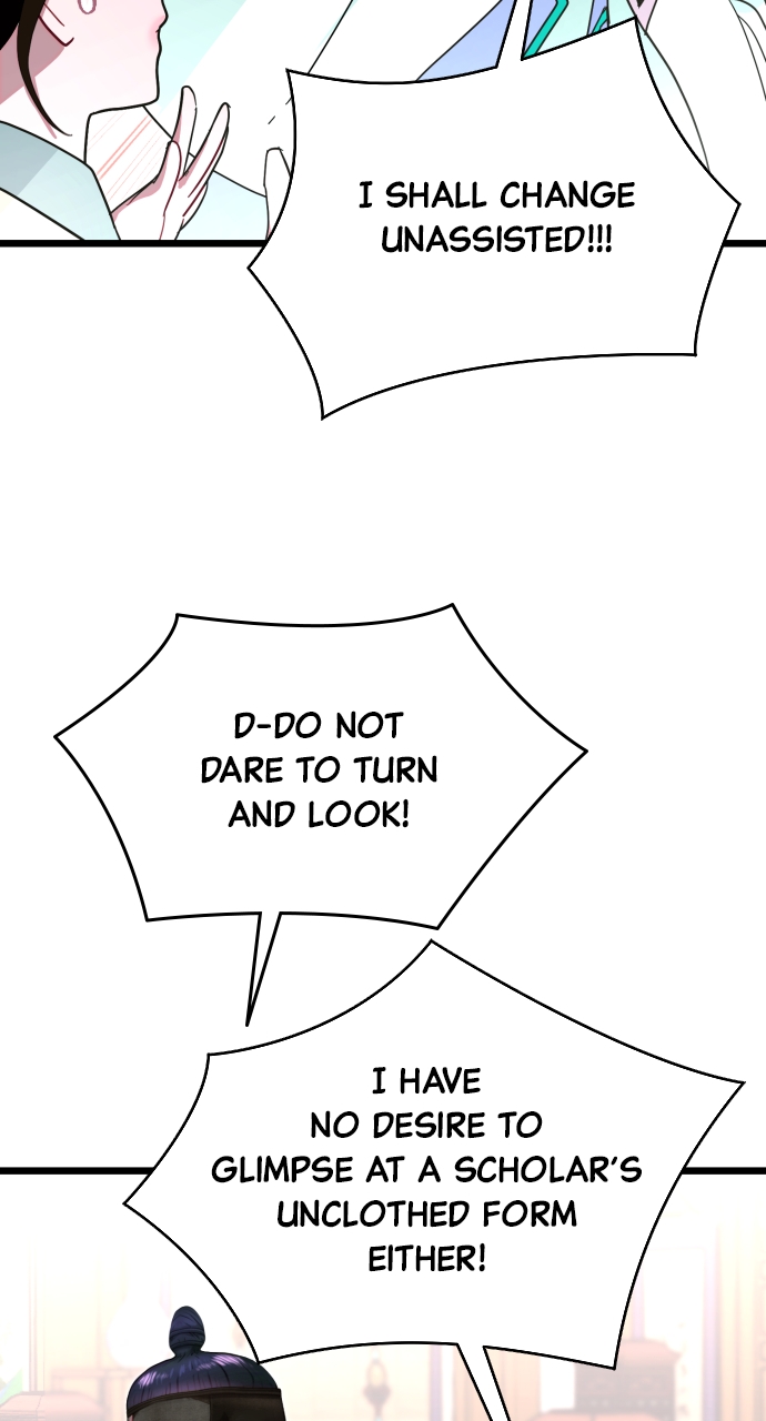 Maseknam – A Sexy Magician Chapter 79 - Page 82