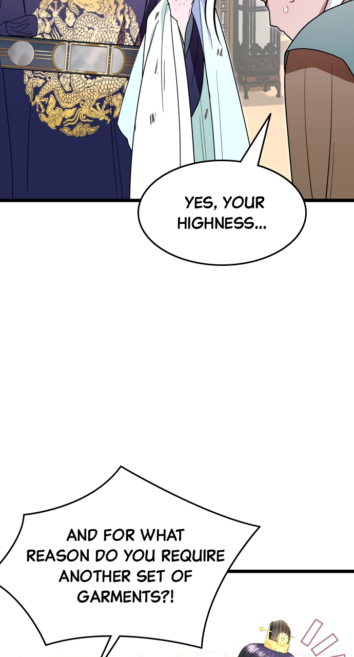 Maseknam – A Sexy Magician Chapter 79 - Page 90