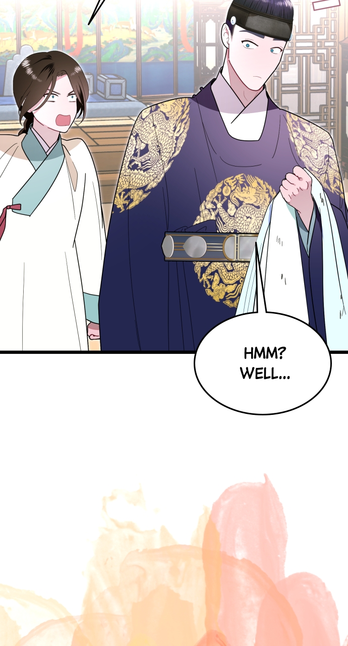 Maseknam – A Sexy Magician Chapter 79 - Page 91