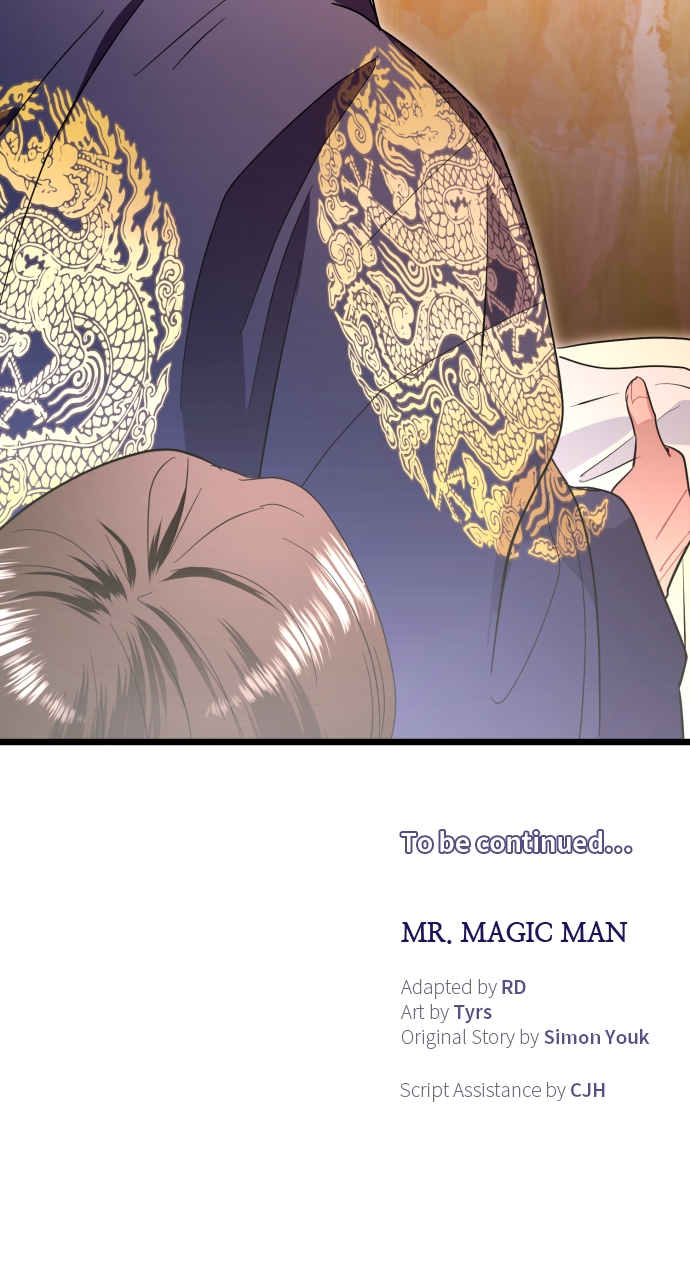 Maseknam – A Sexy Magician Chapter 79 - Page 93