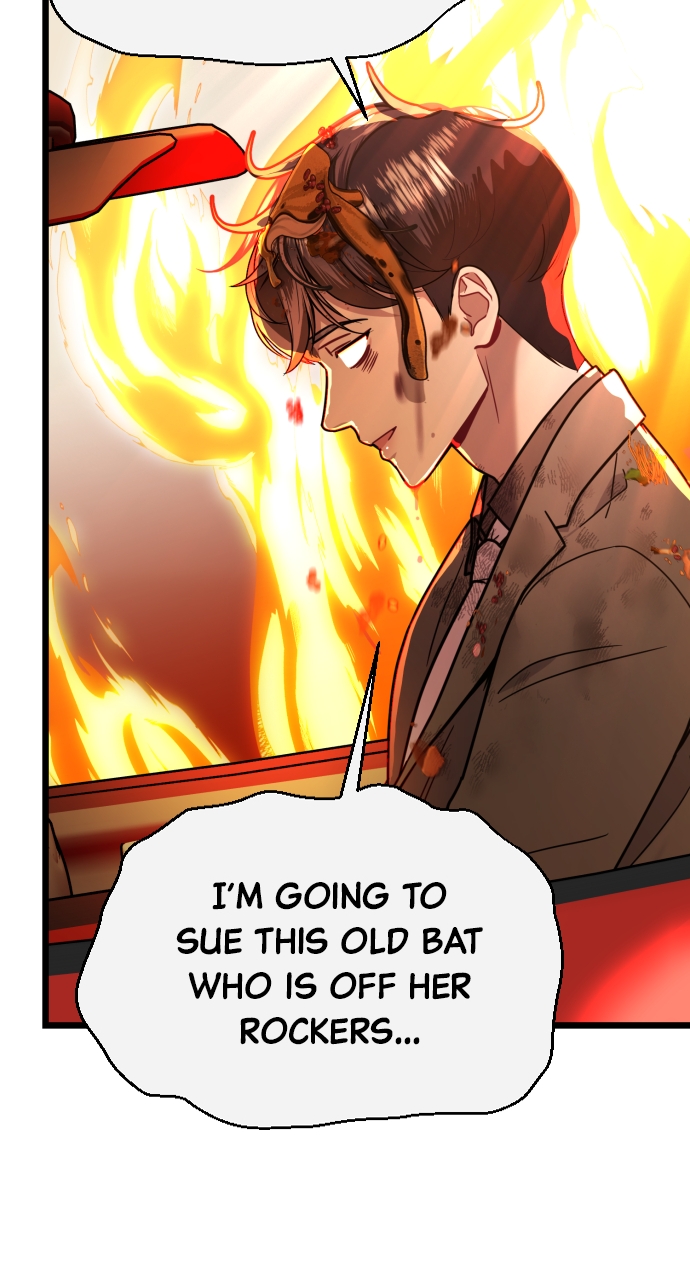 Maseknam – A Sexy Magician Chapter 8 - Page 27