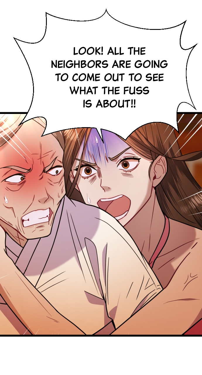 Maseknam – A Sexy Magician Chapter 8 - Page 28