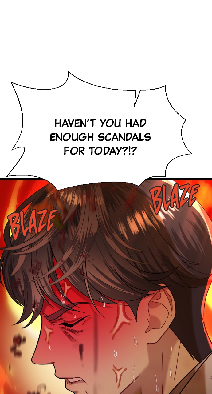 Maseknam – A Sexy Magician Chapter 8 - Page 29