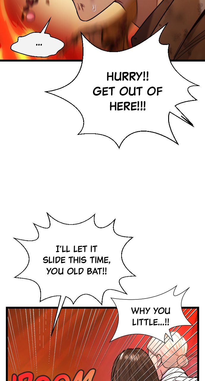 Maseknam – A Sexy Magician Chapter 8 - Page 30