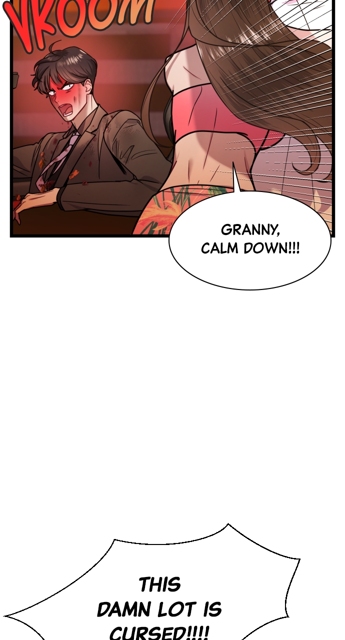 Maseknam – A Sexy Magician Chapter 8 - Page 31