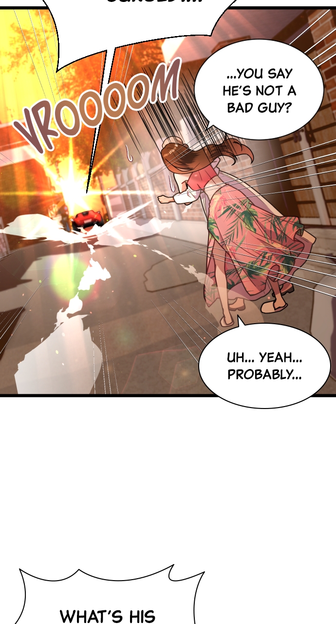 Maseknam – A Sexy Magician Chapter 8 - Page 32