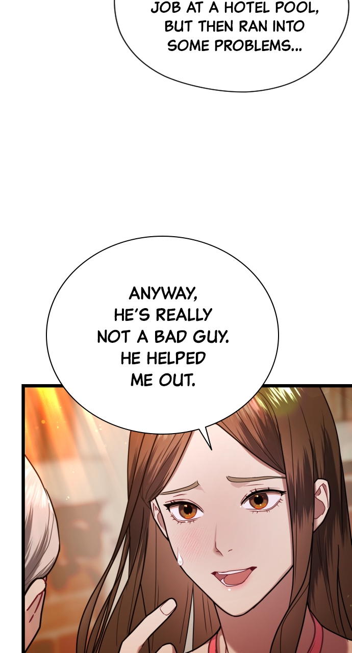 Maseknam – A Sexy Magician Chapter 8 - Page 34