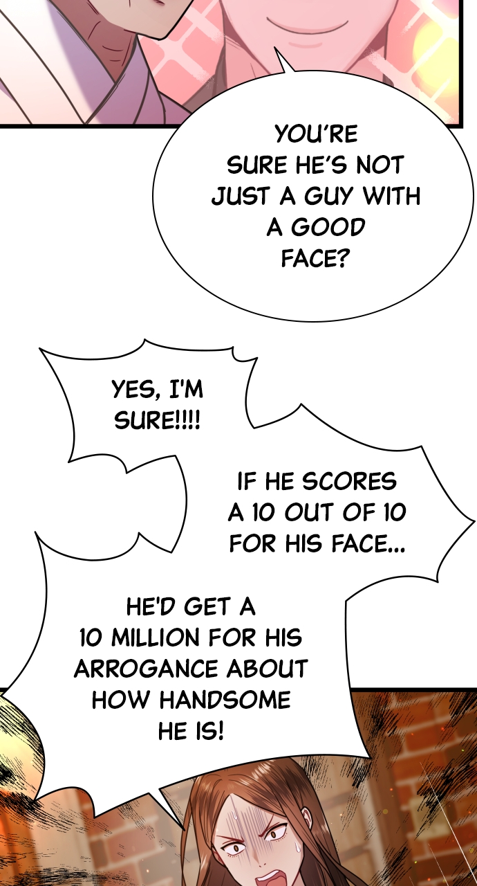 Maseknam – A Sexy Magician Chapter 8 - Page 36