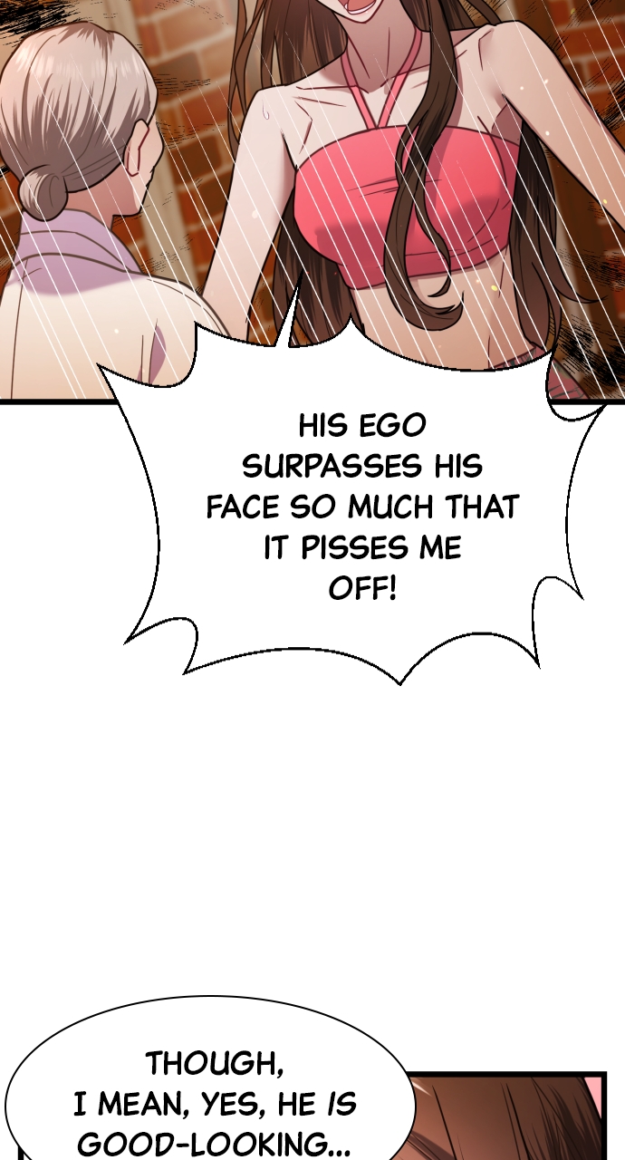Maseknam – A Sexy Magician Chapter 8 - Page 37