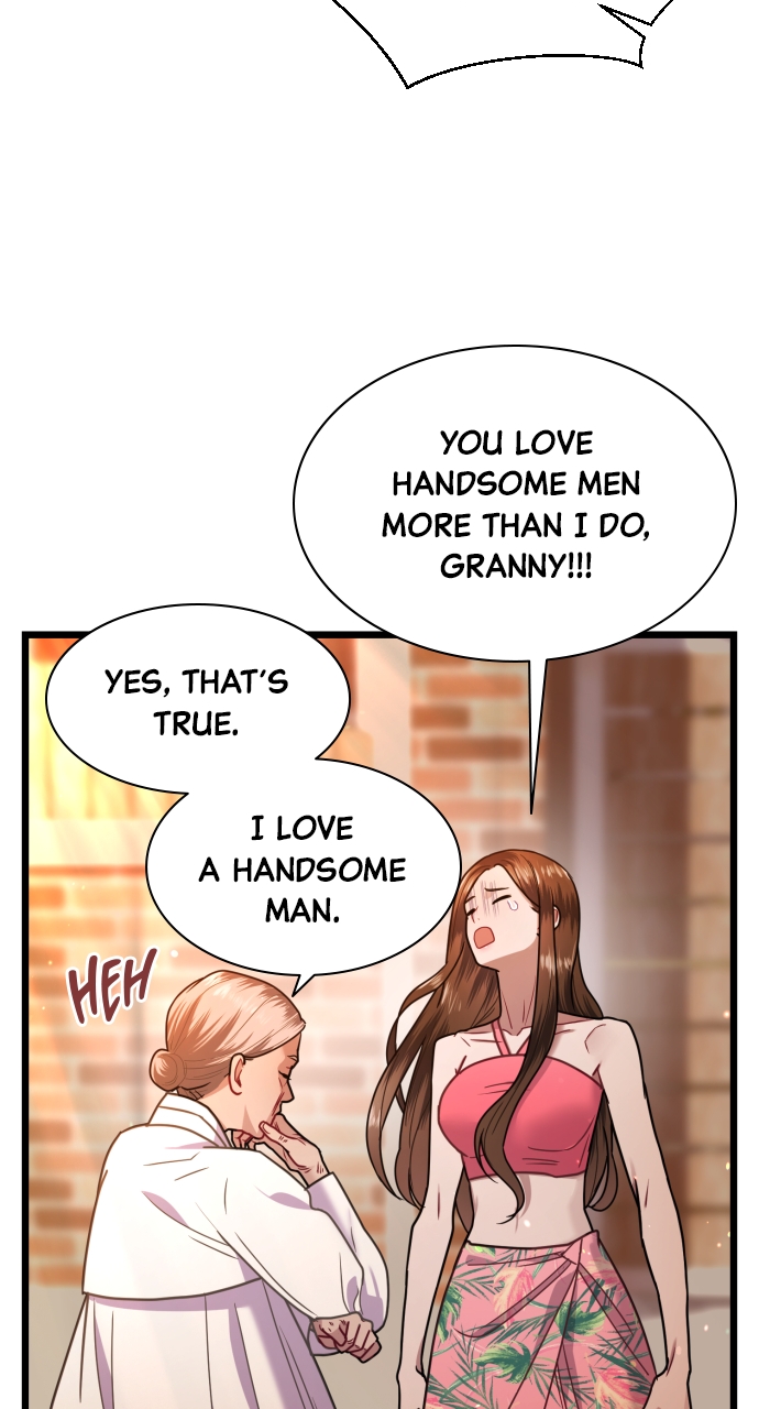 Maseknam – A Sexy Magician Chapter 8 - Page 41