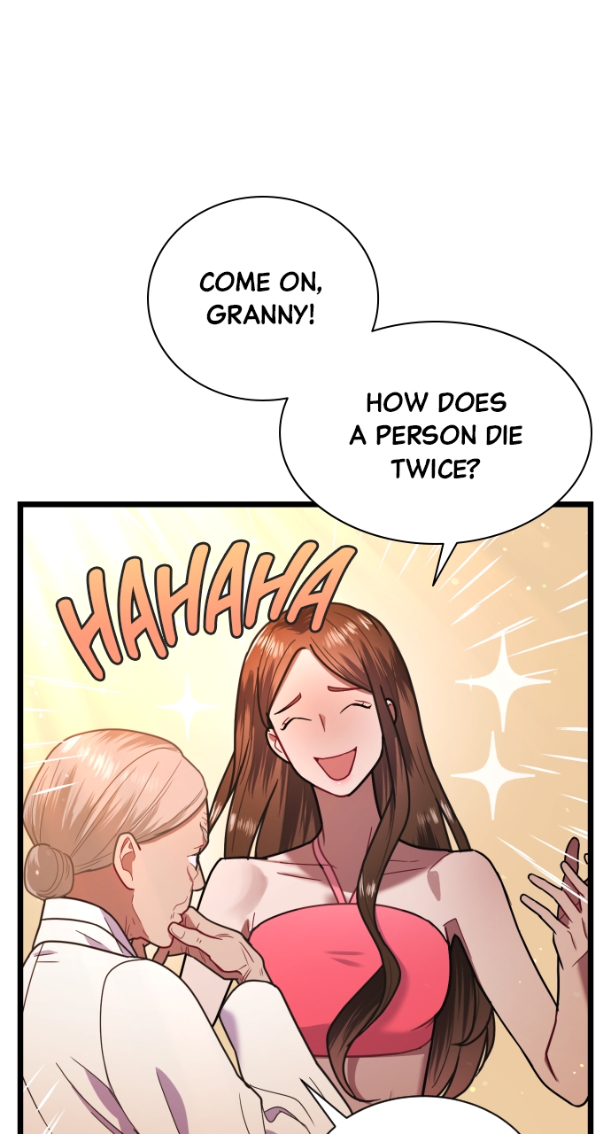 Maseknam – A Sexy Magician Chapter 8 - Page 46