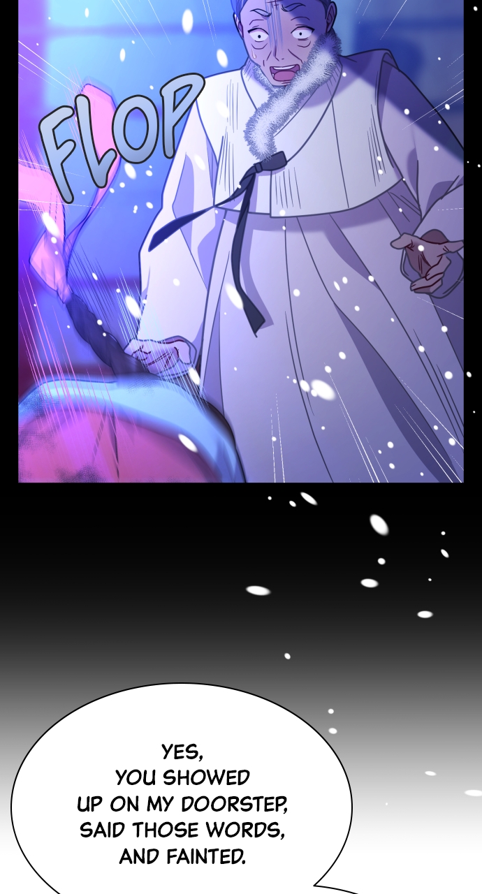 Maseknam – A Sexy Magician Chapter 8 - Page 61