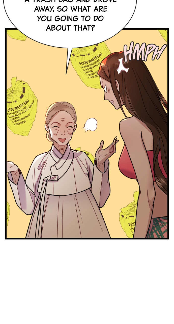 Maseknam – A Sexy Magician Chapter 8 - Page 69
