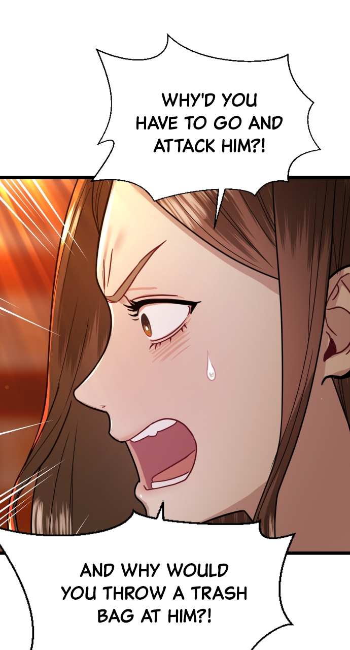 Maseknam – A Sexy Magician Chapter 8 - Page 70