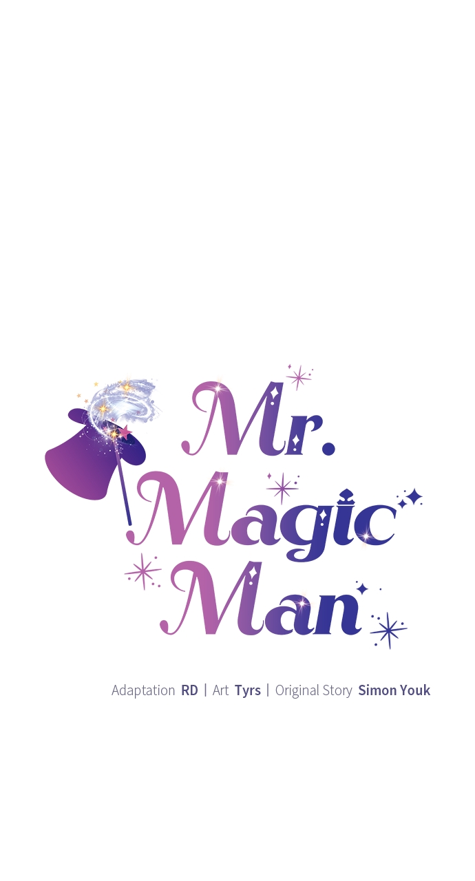 Maseknam – A Sexy Magician Chapter 8 - Page 8