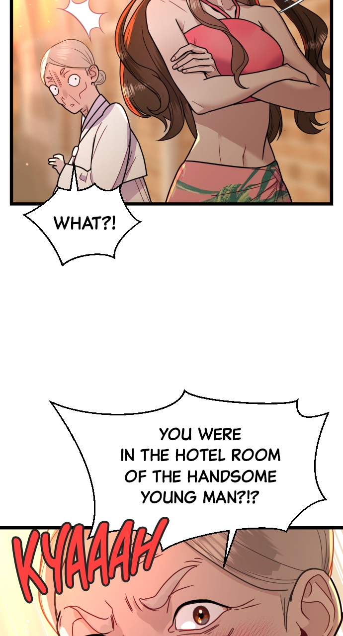 Maseknam – A Sexy Magician Chapter 8 - Page 73