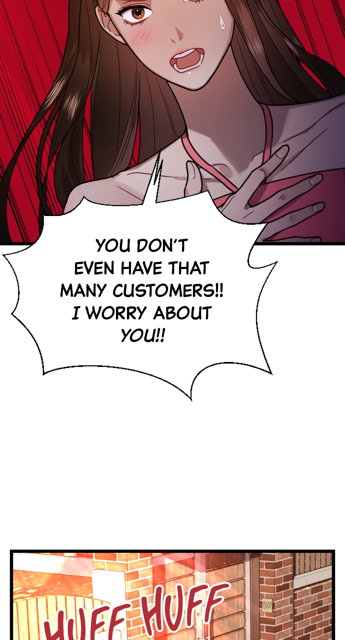 Maseknam – A Sexy Magician Chapter 8 - Page 77
