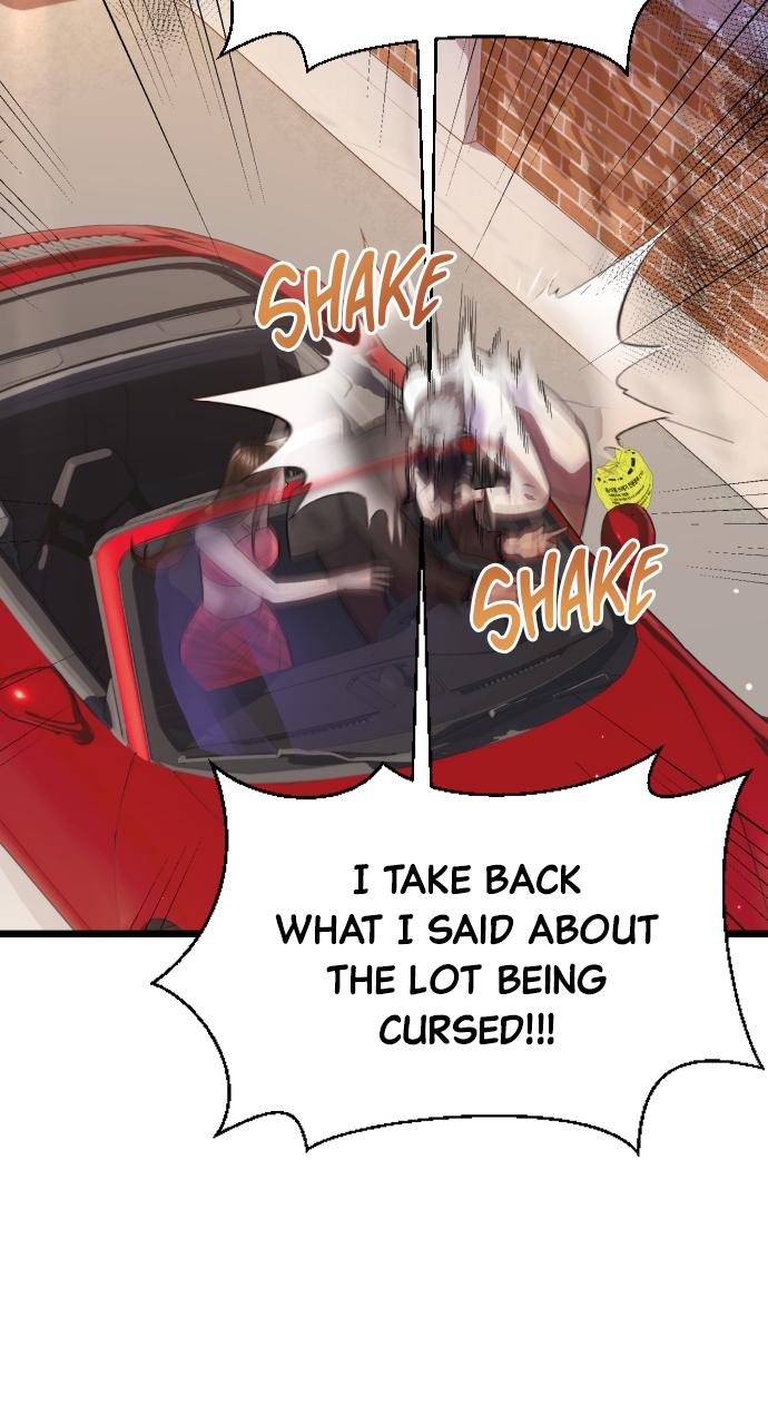 Maseknam – A Sexy Magician Chapter 8 - Page 10