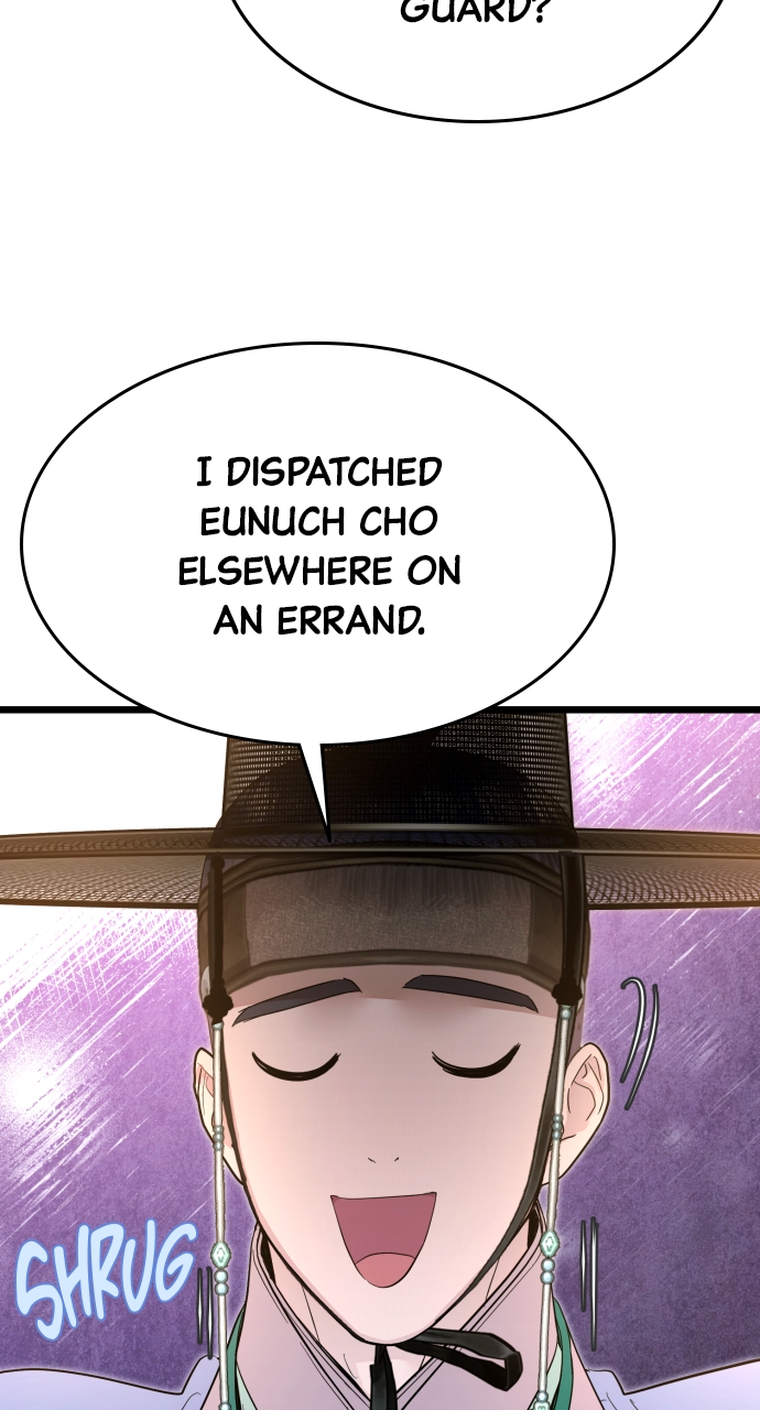 Maseknam – A Sexy Magician Chapter 80 - Page 13