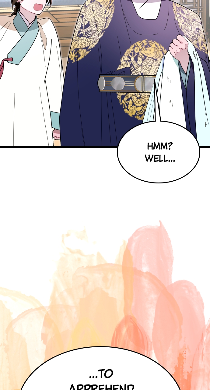 Maseknam – A Sexy Magician Chapter 80 - Page 3