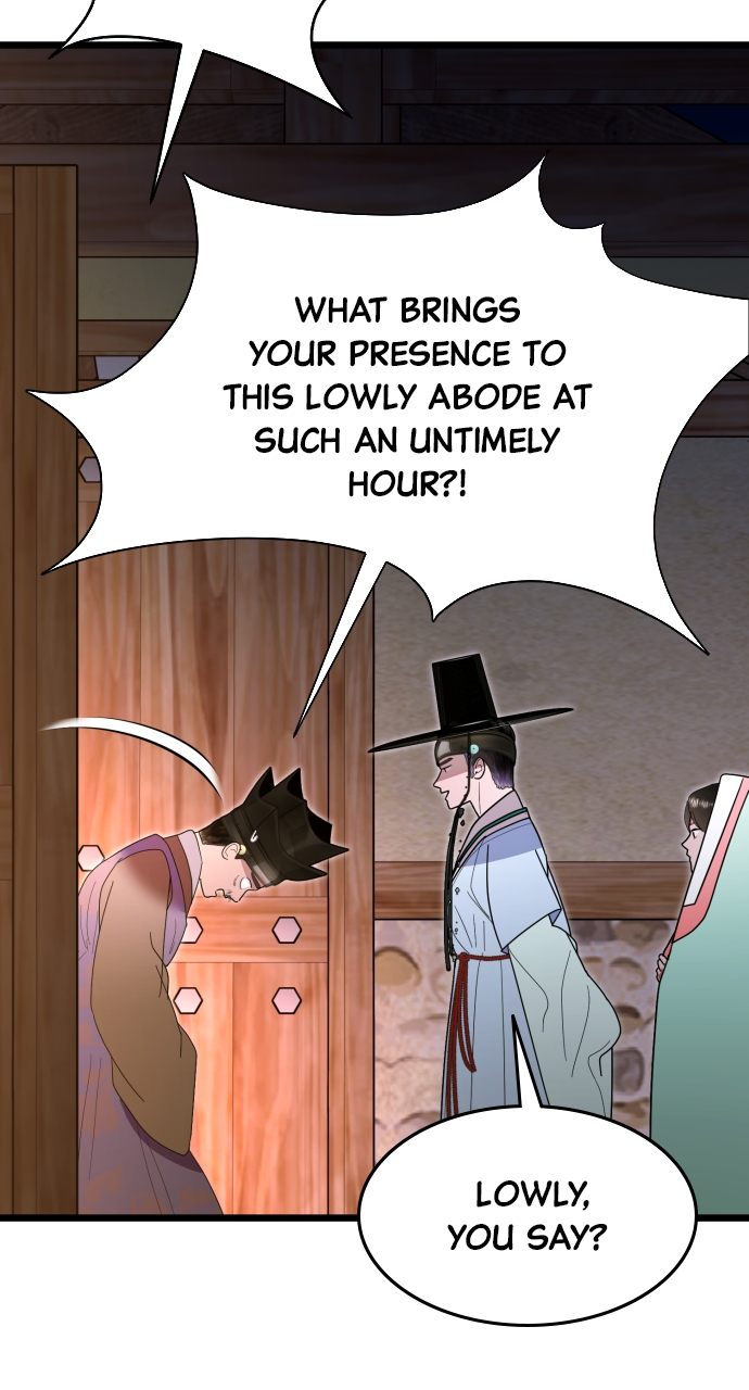 Maseknam – A Sexy Magician Chapter 80 - Page 22