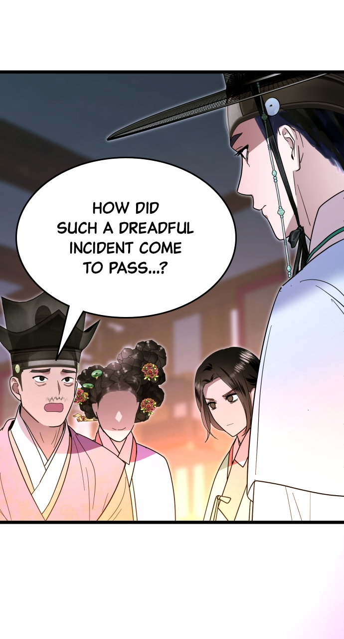 Maseknam – A Sexy Magician Chapter 80 - Page 33