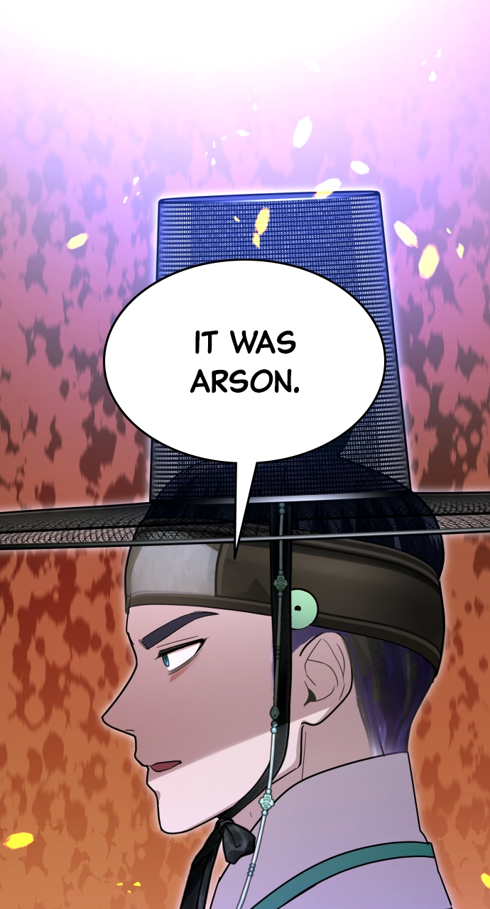 Maseknam – A Sexy Magician Chapter 80 - Page 34