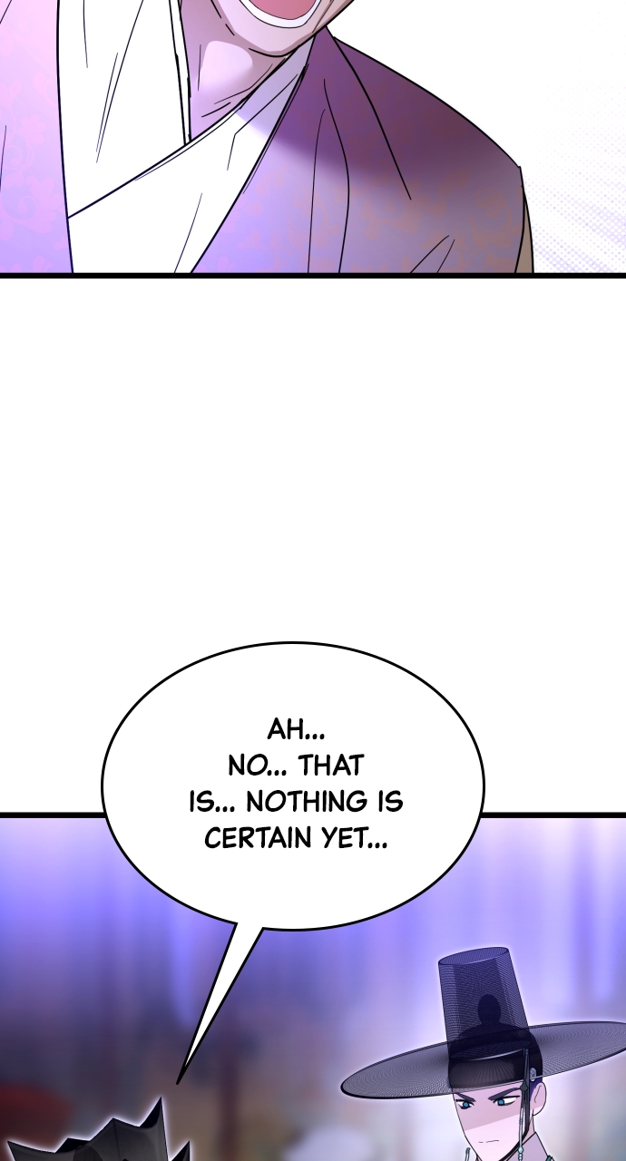 Maseknam – A Sexy Magician Chapter 80 - Page 36