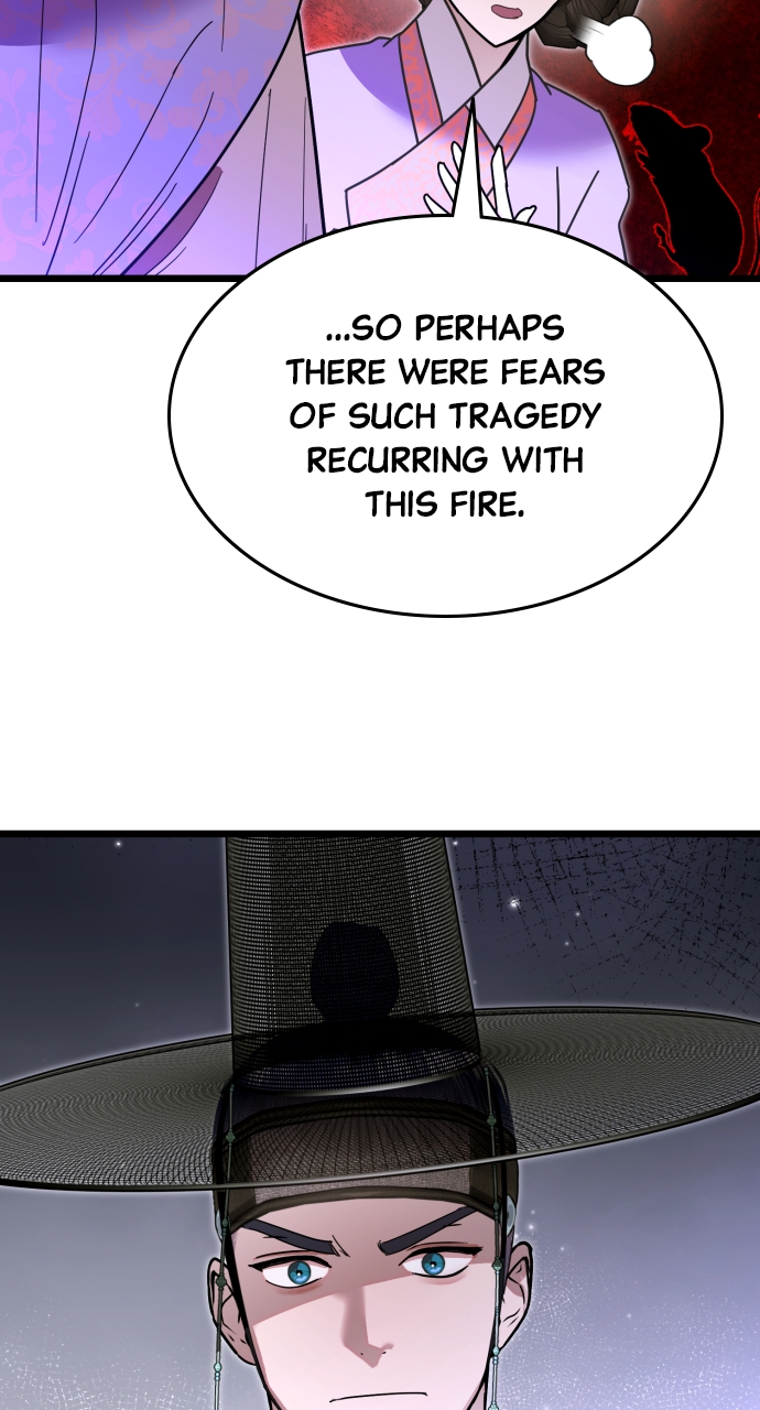Maseknam – A Sexy Magician Chapter 80 - Page 51
