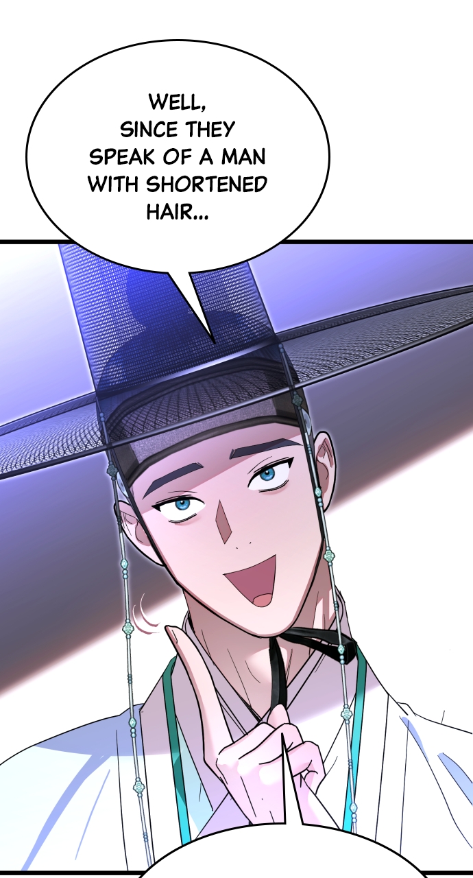 Maseknam – A Sexy Magician Chapter 80 - Page 69