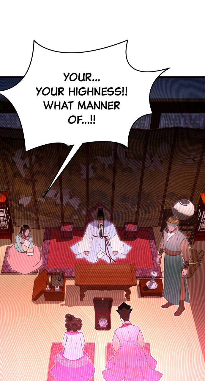 Maseknam – A Sexy Magician Chapter 80 - Page 80