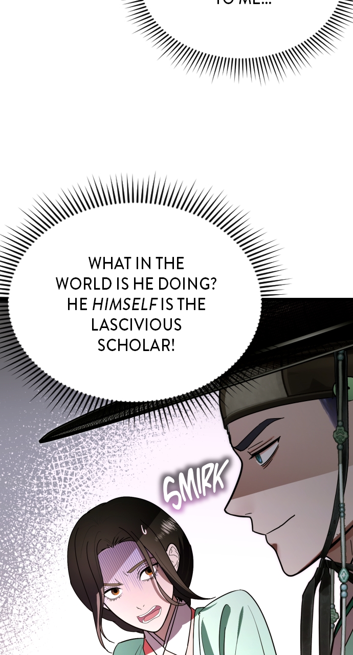 Maseknam – A Sexy Magician Chapter 81 - Page 12