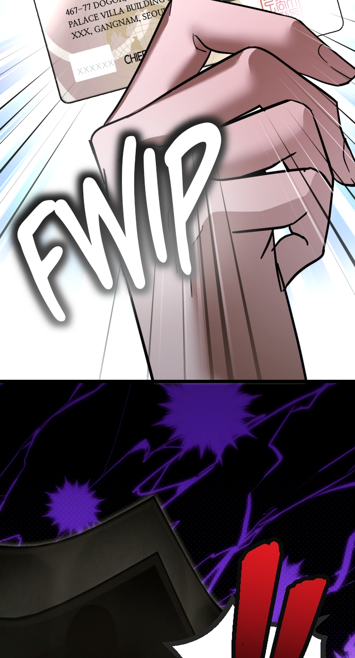 Maseknam – A Sexy Magician Chapter 81 - Page 19