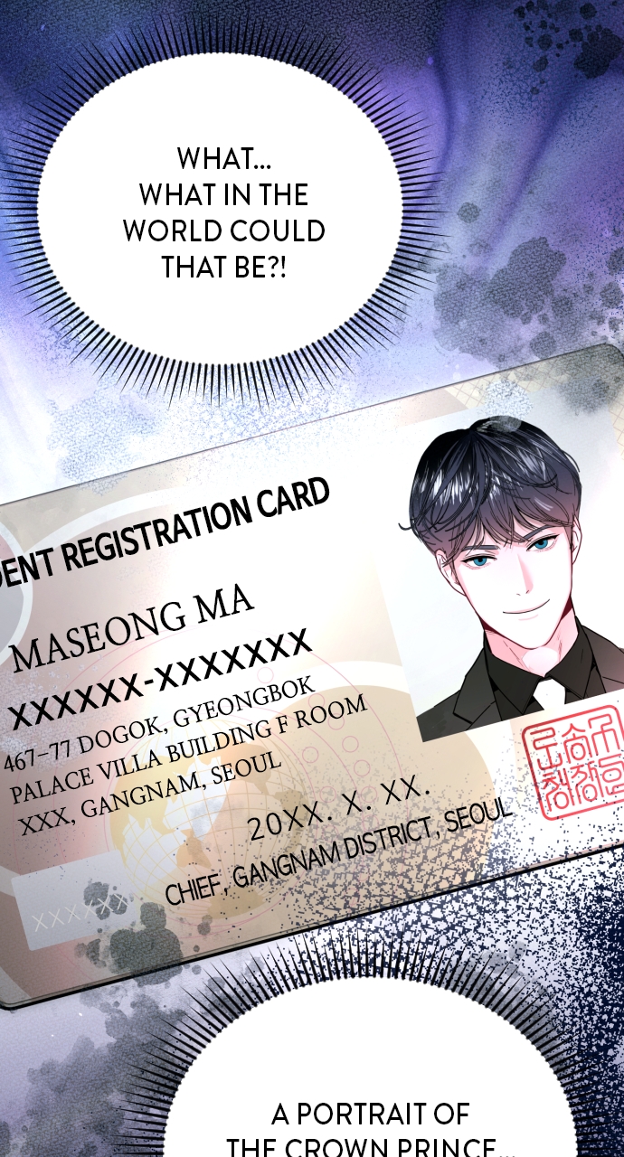 Maseknam – A Sexy Magician Chapter 81 - Page 21