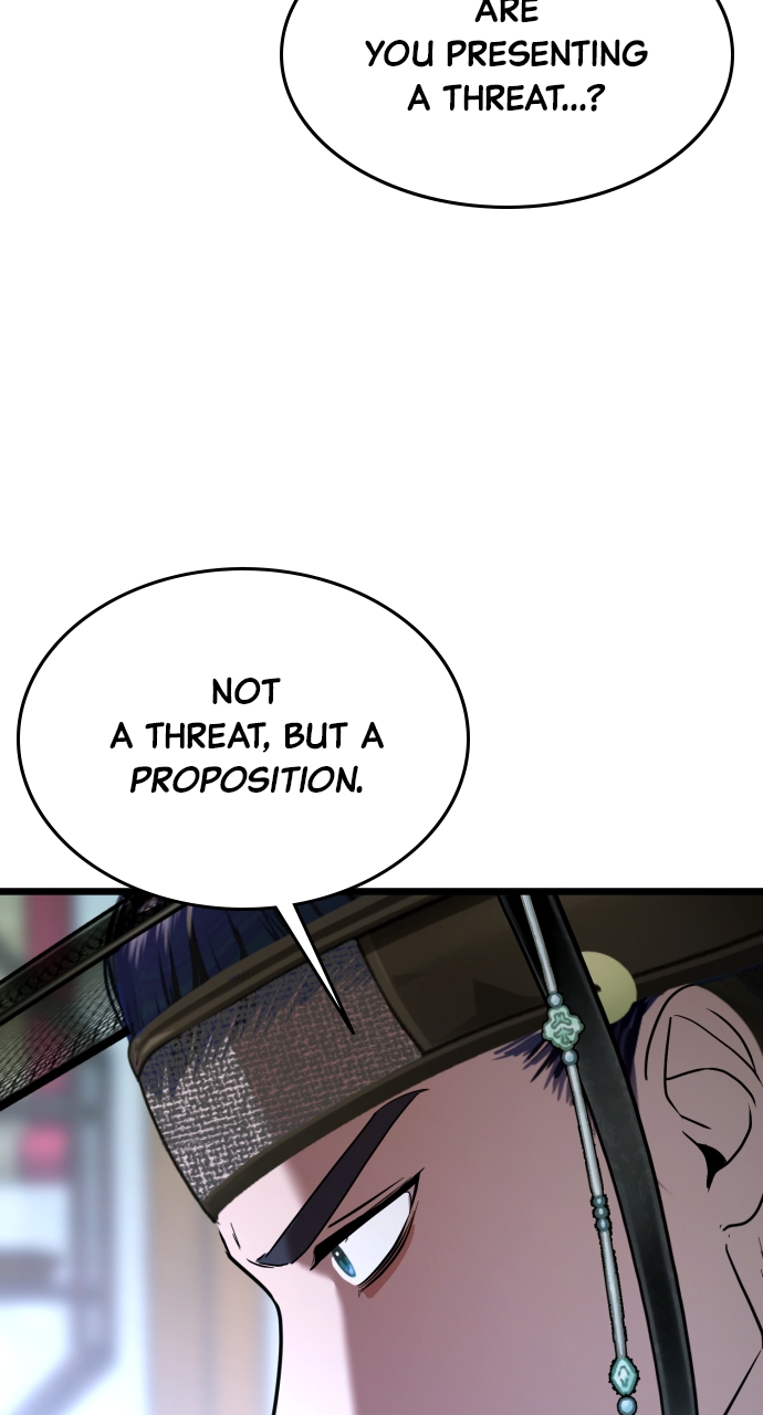 Maseknam – A Sexy Magician Chapter 81 - Page 32
