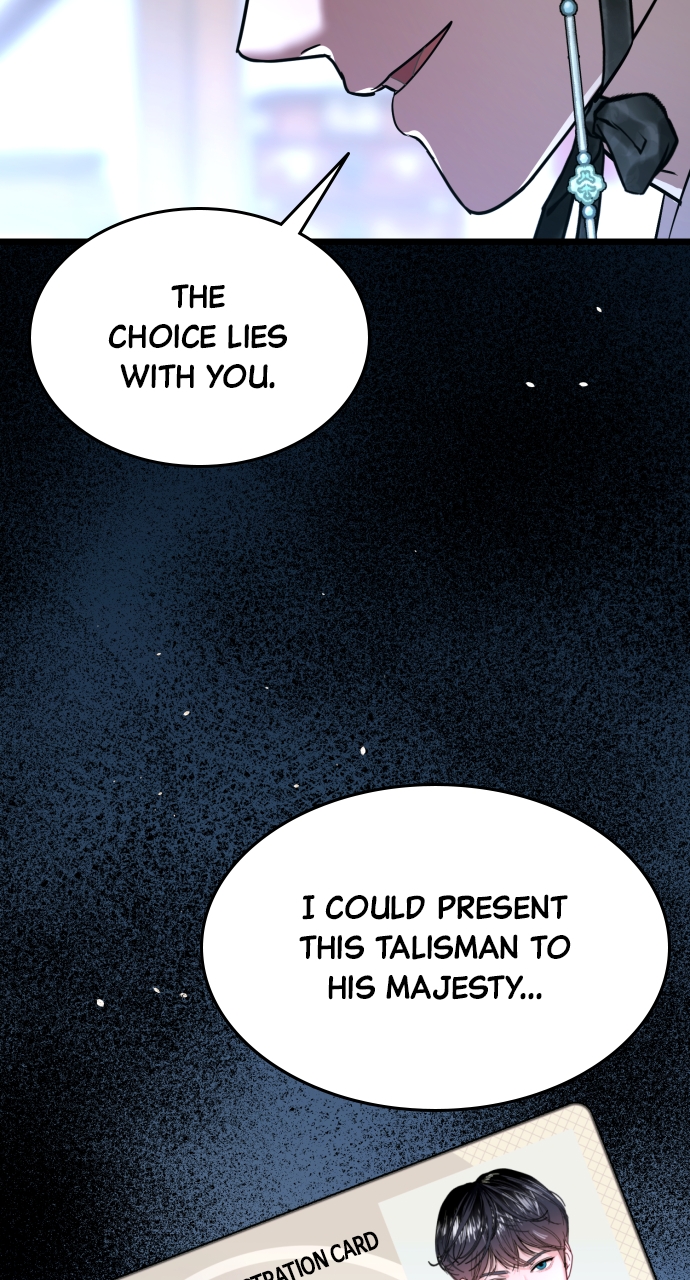 Maseknam – A Sexy Magician Chapter 81 - Page 33