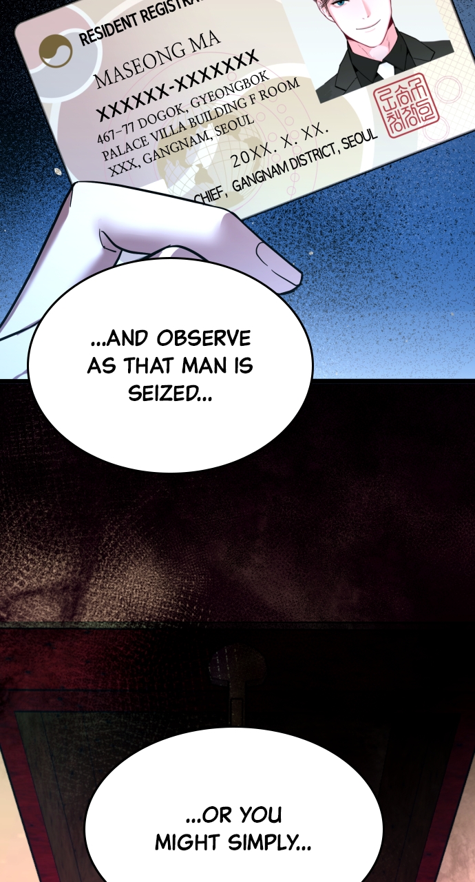 Maseknam – A Sexy Magician Chapter 81 - Page 34