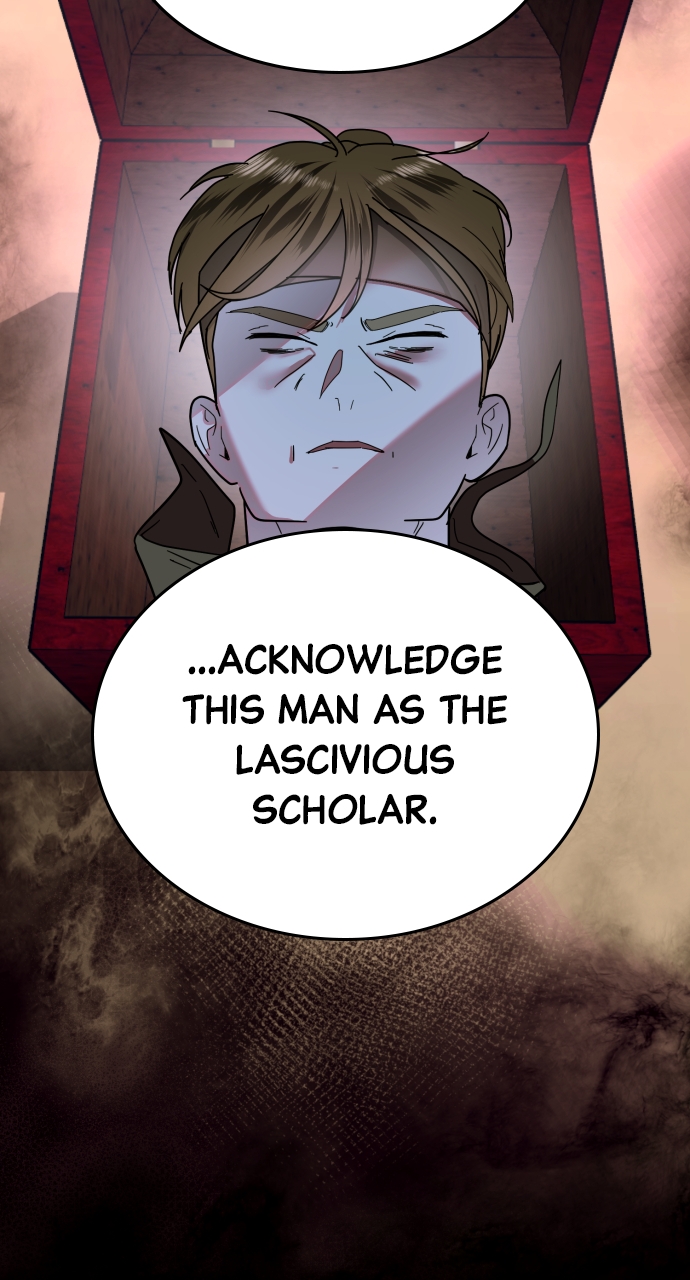 Maseknam – A Sexy Magician Chapter 81 - Page 35