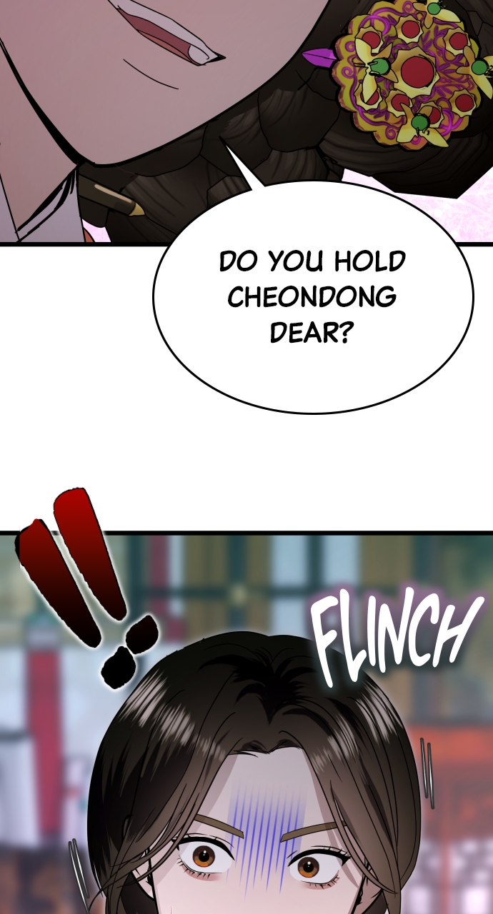 Maseknam – A Sexy Magician Chapter 81 - Page 39