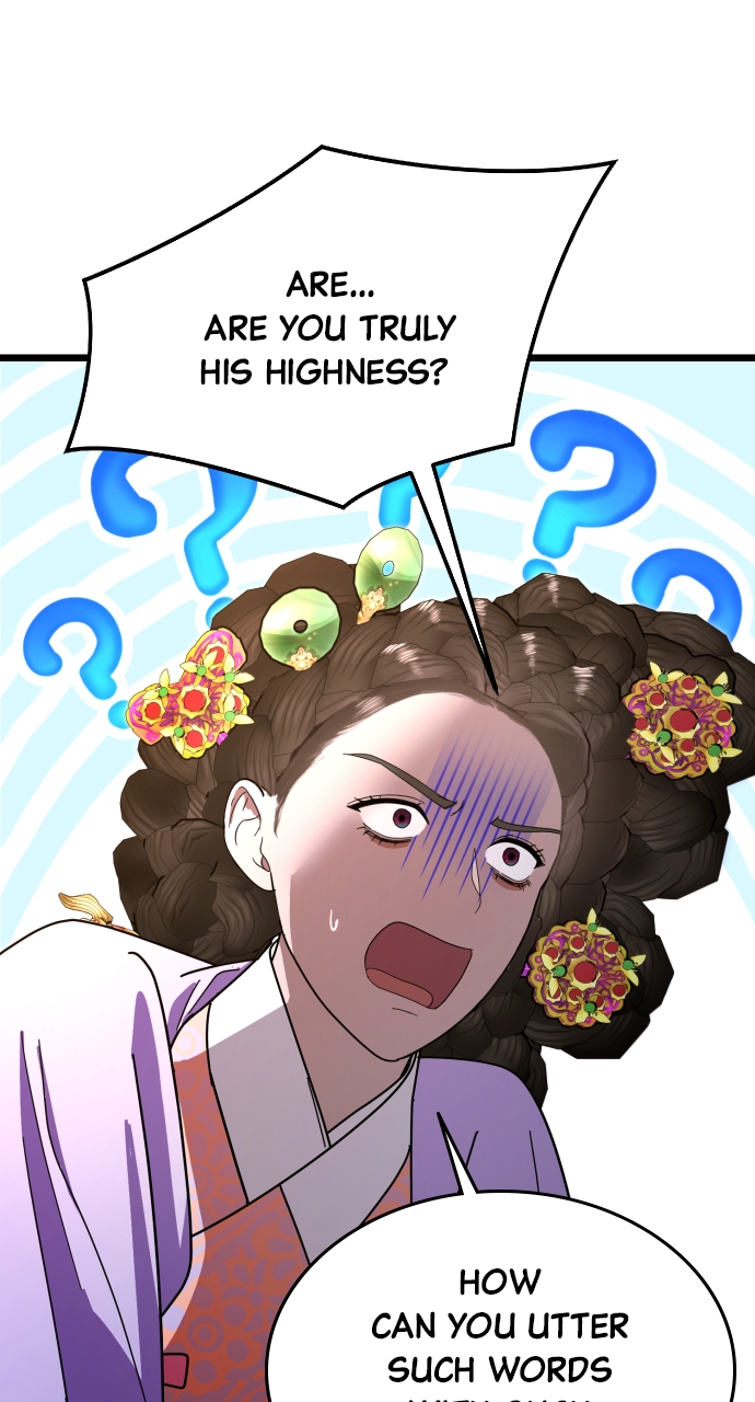 Maseknam – A Sexy Magician Chapter 81 - Page 45