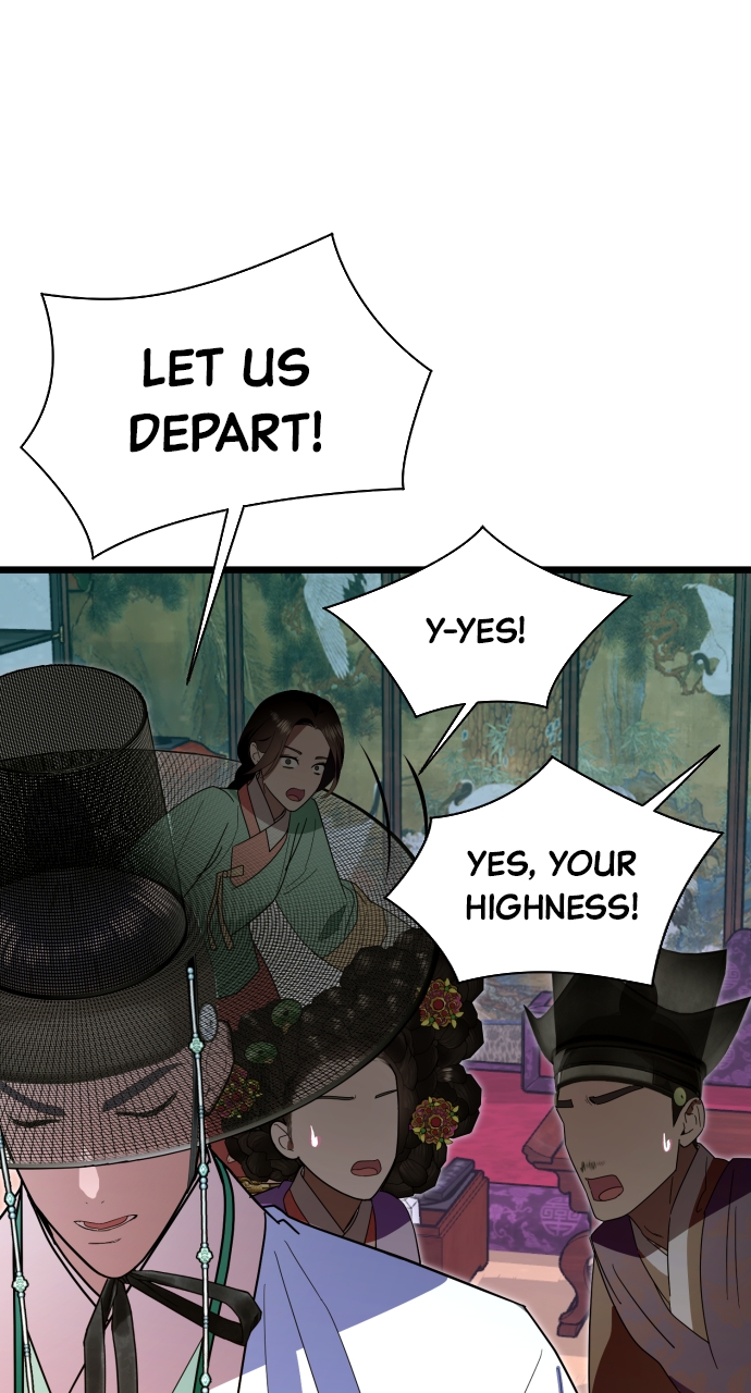 Maseknam – A Sexy Magician Chapter 81 - Page 58