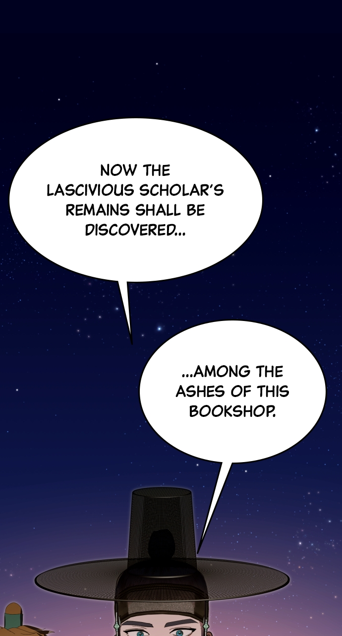 Maseknam – A Sexy Magician Chapter 81 - Page 90
